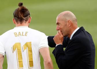 Bale, invencible e invisible