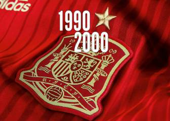 Los mejores jugadores de España de los años 90'