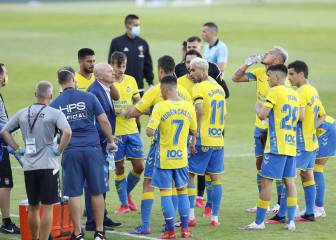 Satisfacción en el vestuario pese a la nueva decepción