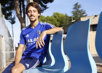 Delmás quiere reaparecer el próximo sábado frente al Almería