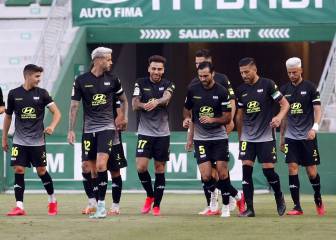 Bastos, goleador inesperado