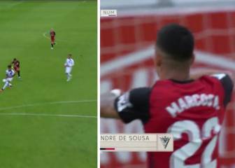 Difícil será que Ronaldo Nazario no le eche la caña y lo pesque de vuelta: degusten a Marcos André