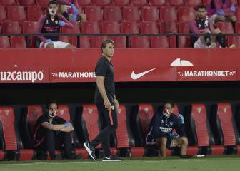 Lopetegui: 
