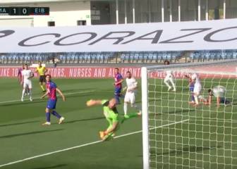 ¡Pero qué escándalo! Golazo increíble de Kroos al Eibar