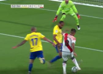 'Lionel' Trejo: golazo portentoso que da la razón a quienes le ven como el gran jugón de Segunda