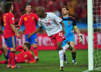 Mundial-2010: pasó el 16 de junio, España debuta con derrota