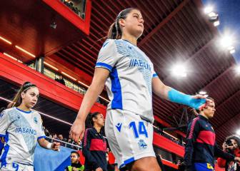 Continúa la fuga de talento del Depor: María Méndez se despide