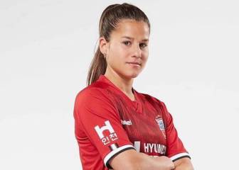 Eli del Estal debutó en Corea del Sur con victoria y de titular