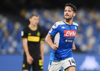 Mertens rey de Nápoles