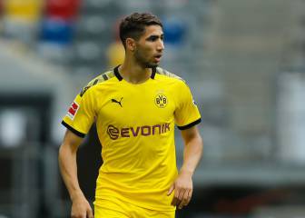 ¿Achraf al City de Pep?