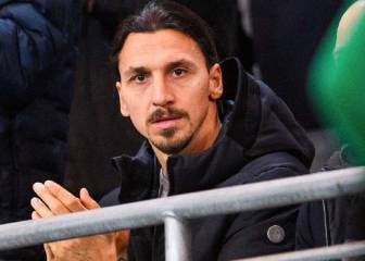Una negligencia de Ibrahimovic pone en alerta a la liga sueca
