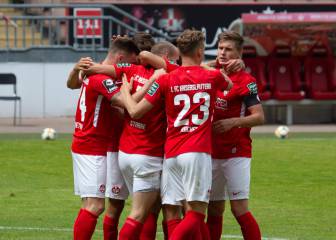 El Kaiserslautern, en quiebra