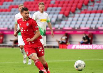 El PSG puede ser la vía de escape de Lucas Hernández