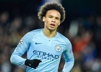 El Bayern se acerca a Sané