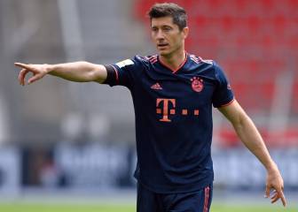 Los complejos de Lewandowski cuando era niño