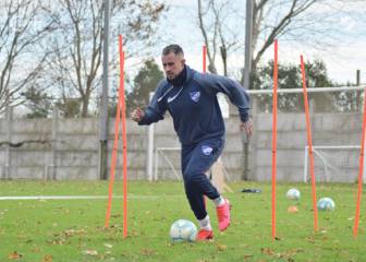 Uruguay: los equipos vuelven a los entrenamientos