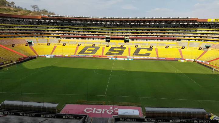 Clubes de Ecuador sufren xodo de jugadores por la crisis econmica por COVID-19