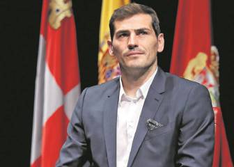 Oficial: Casillas renuncia como candidato a la Federación
