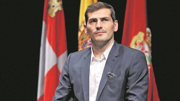 Elecciones a la RFEF: Casillas renuncia como candidato