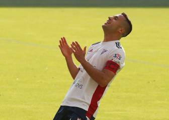 Españoles por el mundo: Igor Angulo alimenta el sueño del Piast