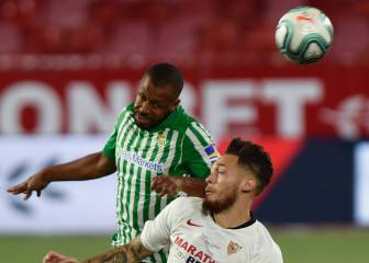 Sidnei y Carvalho, fuera de una lista con Baena, Raúl y Ramos