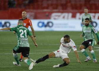 Betis - Granada: TV, horario y cómo y dónde ver online