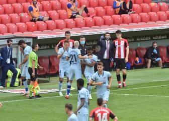 Los técnicos 'tiran' de los cinco cambios en la vuelta del fútbol