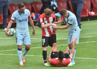 Primera jornada de molestias