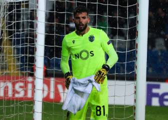 Interés del Barça en Maximiano