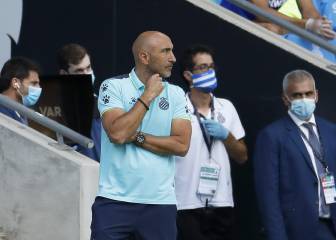 El Espanyol de Abelardo ya proyecta números de salvación