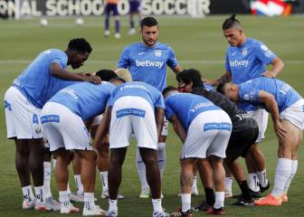 La jornada salva a un Leganés que se aferra a la fe de los números