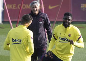 Lista sin sorpresas: Lenglet entra por Jordi Alba, sancionado