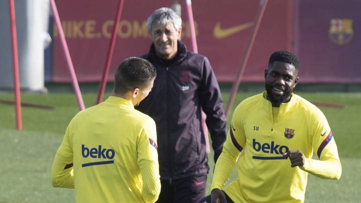 Lista sin sorpresas: Lenglet entra por Jordi Alba, sancionado
