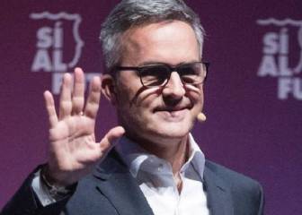 Font niega que Puigdemont esté detrás de su candidatura