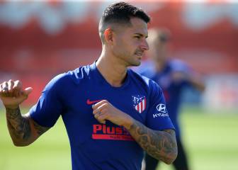 Simeone ya cuenta con Vitolo para Pamplona