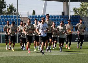 Optimismo con Hazard y Ramos