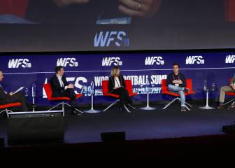 El 'World Football Summit' cancela su edición de 2020 en Madrid