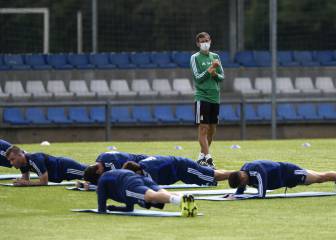 Rodri: “Ziganda nos dice que arriesguemos más”