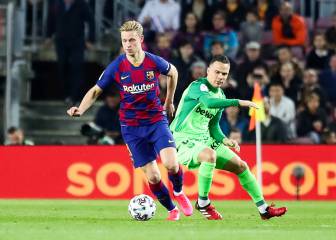 How to watch Barcelona vs Leganés