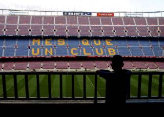 Informe interno del Barça: 