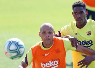 Júnior pide la palabra