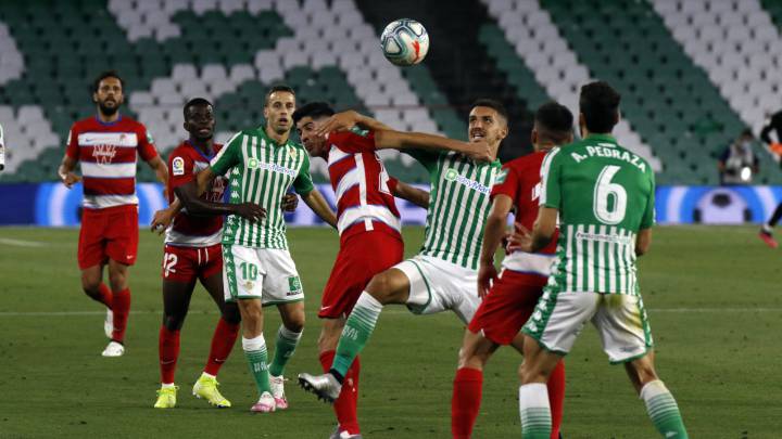 Granada betis 2020 clearance