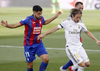 Todos los futbolistas del Eibar han jugado al debutar Soares