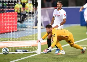 Diego Carlos, héroe y villano