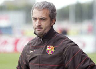 El entrenador de Messi y Piqué en el cadete, nuevo jefe de scouting del Barça