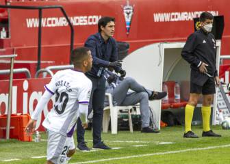 Iraola: “Nos queda trabajo para alcanzar los 50 puntos”