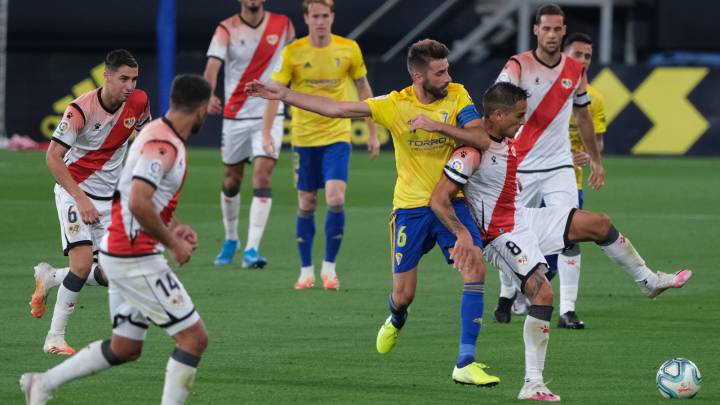 Este Rayo Vallecano sigue siendo el rey... ¡del empate!