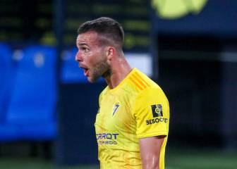 Álvaro Giménez en su estreno: 