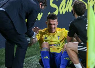 Una triada pone fin a la temporada de Quezada