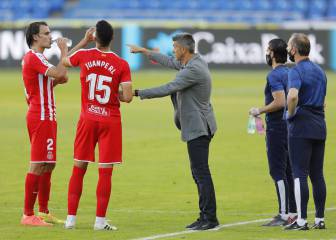 Girona y Racing necesitan ganar para seguir soñando